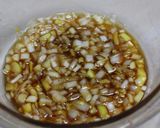 鶏もも肉の薬味ソースがけ作り方2写真