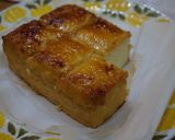 6分で！簡単おかず！厚揚げのみそマヨ焼き作り方3写真