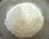 クラッシュアーモンドチョコクッキー作り方1写真