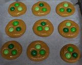 簡単おやつ！マーブルチョコクッキー作り方3写真