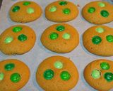 簡単おやつ！マーブルチョコクッキー作り方4写真