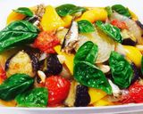 簡単夏野菜のマリネ フライパン一つでOK作り方6写真