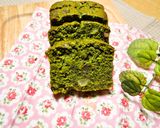 ゆであずきと栗のパウンドケーキ作り方11写真