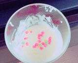 １分カップ蒸しパン☆作り方2写真