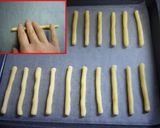 クラッシュアーモンドチョコクッキー作り方6写真