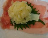 肉巻きコロッケ作り方2写真