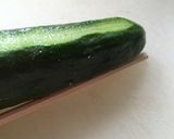 とまらない、さっぱり美味しいきゅうり。作り方1写真