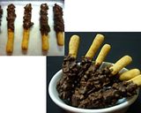 クラッシュアーモンドチョコクッキー作り方12写真