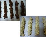 クラッシュアーモンドチョコクッキー作り方11写真