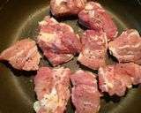鶏もも肉のあっさりカリカリレモンバター作り方1写真