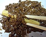 クラッシュアーモンドチョコクッキー作り方10写真