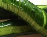 とまらない、さっぱり美味しいきゅうり。作り方4写真