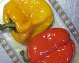 スペインの定番☆パプリカのエスカベッチエ作り方4写真