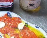スペインの定番☆パプリカのエスカベッチエ作り方9写真