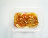 簡単♪みょうがとえのきの酢の物作り方6写真