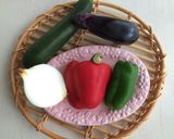 ラタトゥイユ作り方1写真