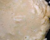 トロふわ♡お好み焼き風チーズオムライス作り方7写真