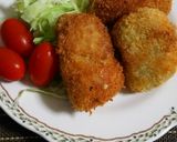 肉巻きコロッケ作り方5写真