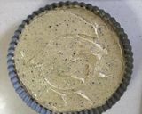 サクッときな粉の黒ゴマケーキ作り方10写真