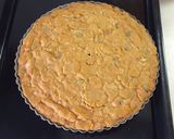 サクッときな粉の黒ゴマケーキ作り方13写真