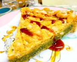 サクッときな粉の黒ゴマケーキ作り方14写真