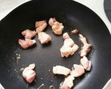 野菜ゴロゴロきんぴら作り方3写真
