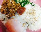 夏バテ解消！ネバネバ丼作り方3写真