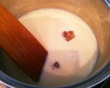 豆乳嫌いでも美味しく飲めるほっと豆乳♪作り方1写真