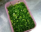 栄養素満点アボカドとろろ塩サンマ素麺作り方3写真