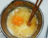 栄養素満点アボカドとろろ塩サンマ素麺作り方4写真