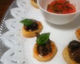 ビーフシチューのミニパイ作り方8写真