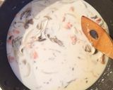 ヘルシー♪鮭の豆腐クリームグラタン☆作り方4写真