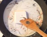 ヘルシー♪鮭の豆腐クリームグラタン☆作り方5写真