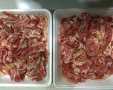 肉肉ミルフィーユ‼︎角煮の代わり☆作り方2写真