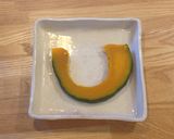 薄い衣・塩味付き かぼちゃの天ぷら作り方4写真