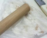 ハタハタで冷汁風そうめん作り方4写真