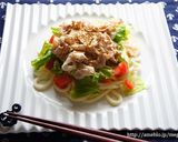 夏のランチに♪豚しゃぶサラダそうめん作り方9写真