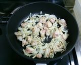 鶏肉の豆乳コンソメスープ作り方1写真