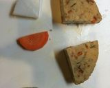 がんもどき大根にんじんの炊き合わせ作り方1写真