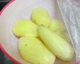 本場の味超え♡韓国タッカンマリ作り方1写真