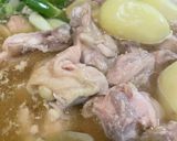 本場の味超え♡韓国タッカンマリ作り方5写真