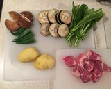 最後に串刺し◎簡単すぎるフライパン串カツ作り方2写真