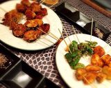 最後に串刺し◎簡単すぎるフライパン串カツ作り方4写真