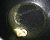 新ジャガと牛肉のガリバタ醤油炒め作り方4写真