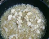 鳥オニオンのとろーり煮作り方4写真