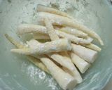 食感が楽しい♪たけのこ&ちくわ☆作り方2写真