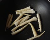 食感が楽しい♪たけのこ&ちくわ☆作り方3写真