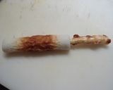 食感が楽しい♪たけのこ&ちくわ☆作り方4写真