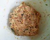 簡単に♪おからでふっくら和風ハンバーグ作り方2写真
