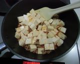 自家製麻婆豆腐の素作り方2写真